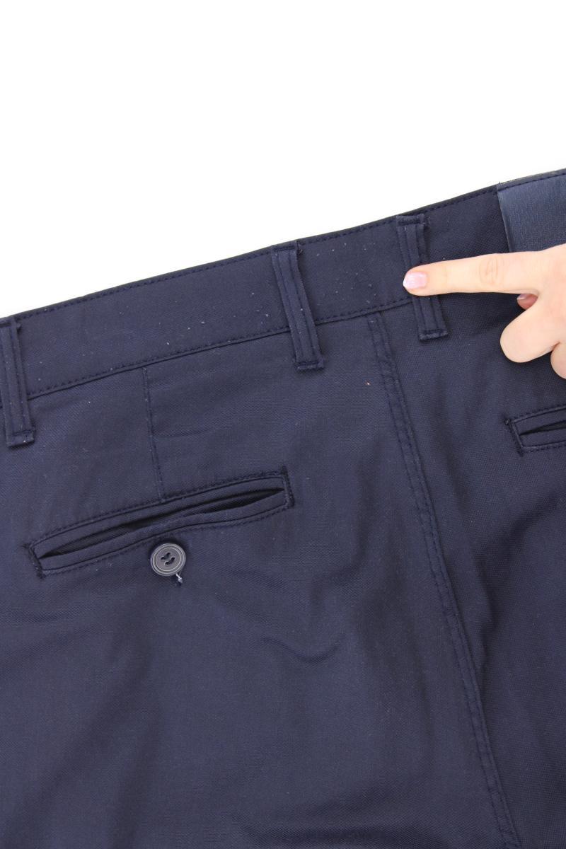 BOSS by Hugo Boss Chinohose für Herren Gr. W33 blau