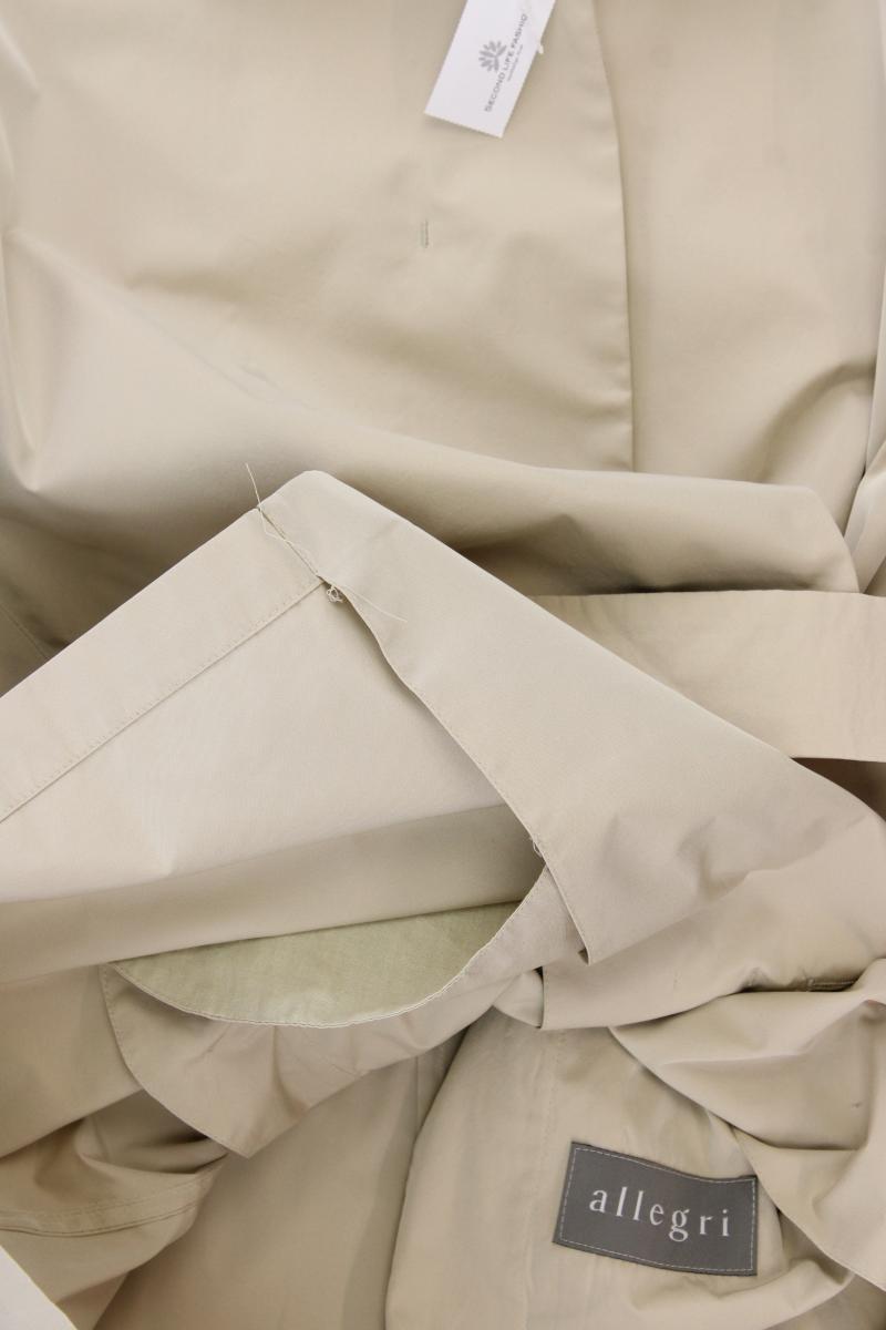 Allegri Classic Mantel Gr. 42 Vintage creme