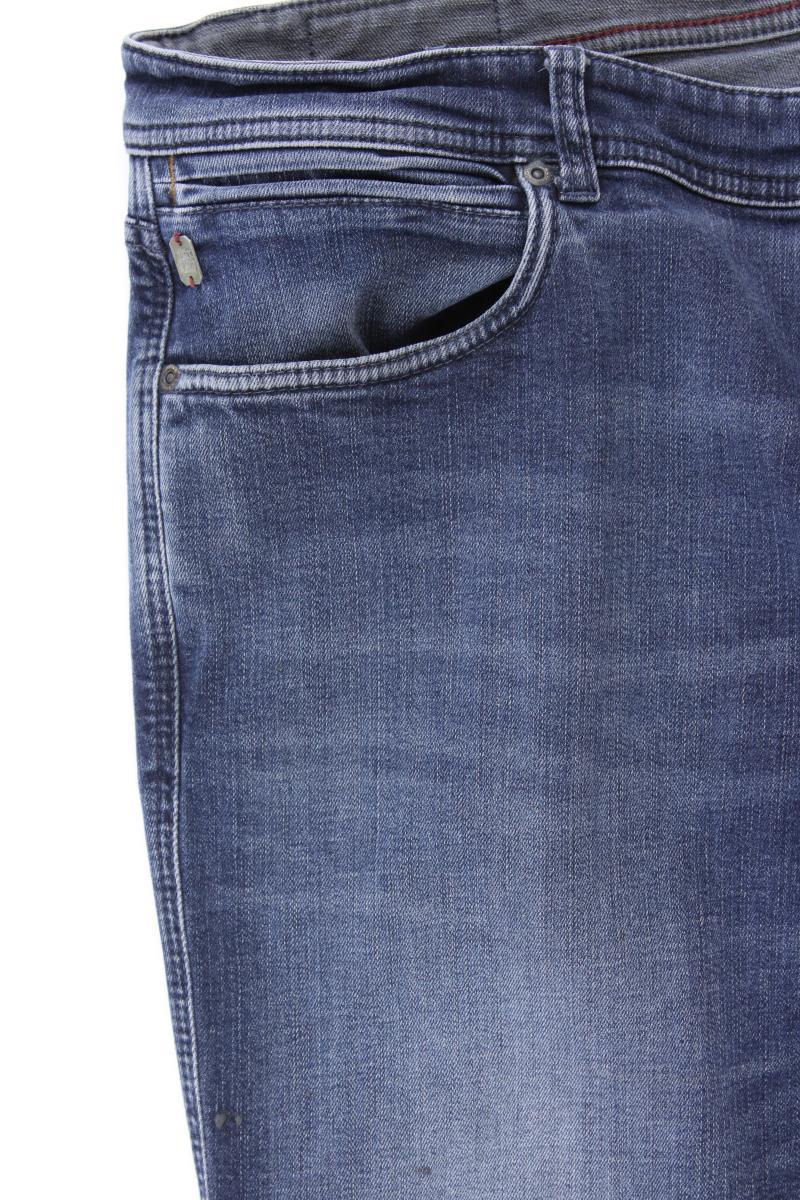 camel active Straight Jeans für Herren Gr. W42/L32 blau aus Baumwolle