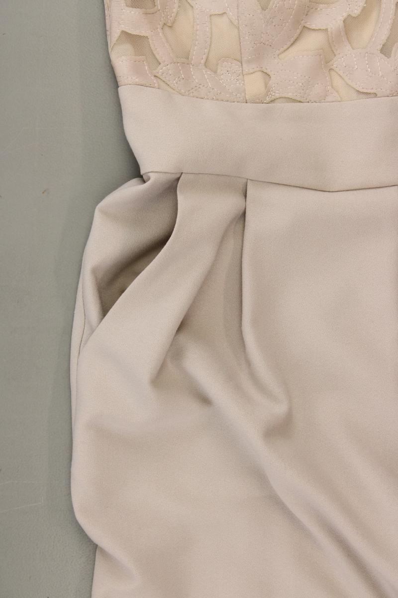 Ana Alcazar Langer Jumpsuit Gr. 38 creme aus Polyester