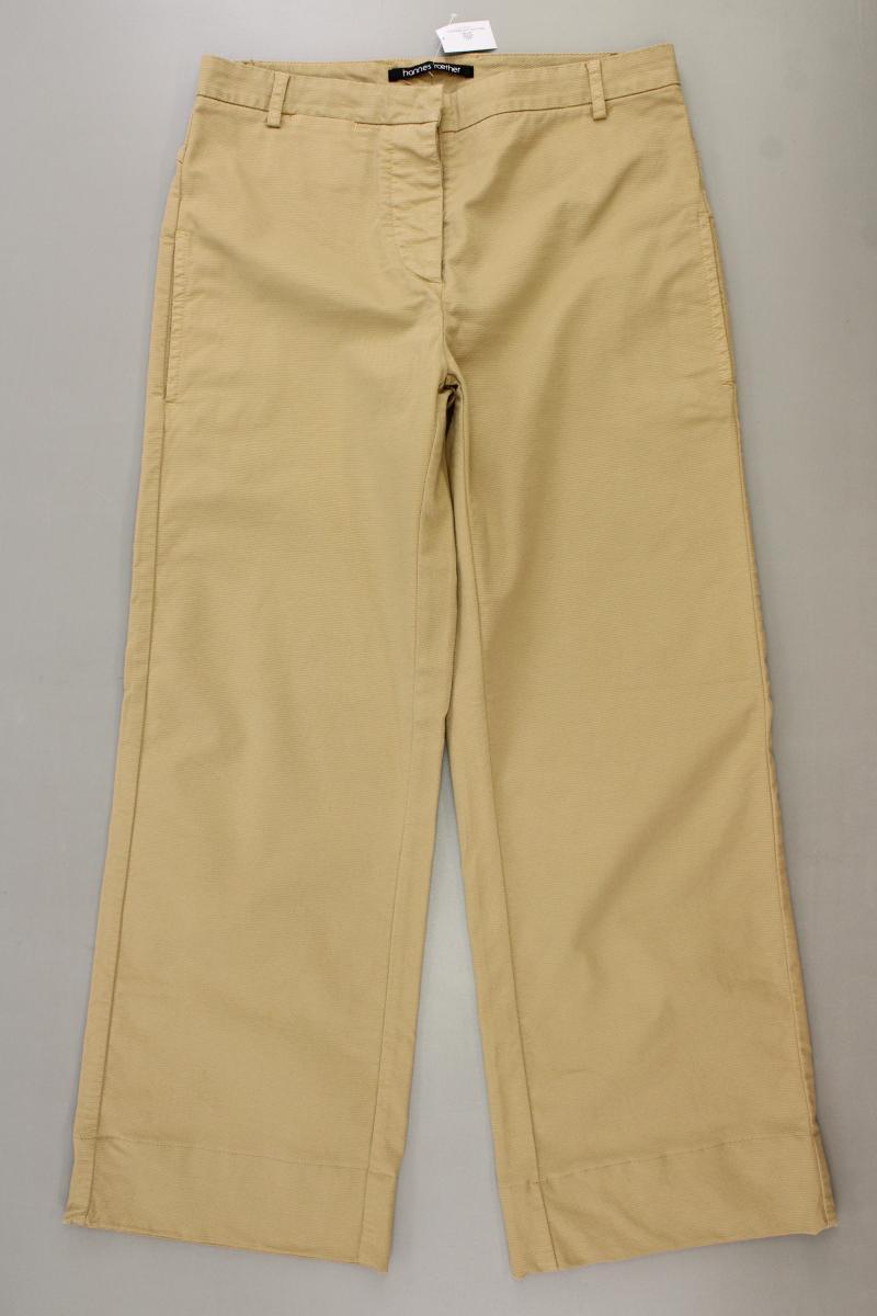 Hannes Roether Hose Gr. M braun