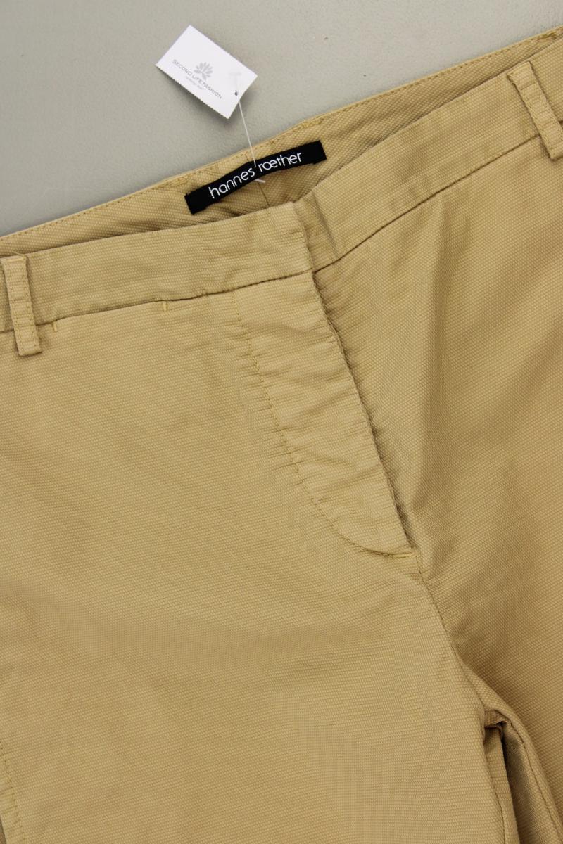 Hannes Roether Hose Gr. M braun