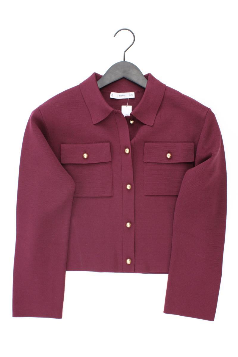 Mango Kurzjacke Gr. S neuwertig rot