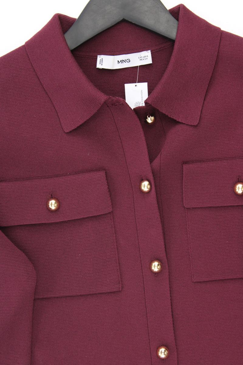 Mango Kurzjacke Gr. S neuwertig rot