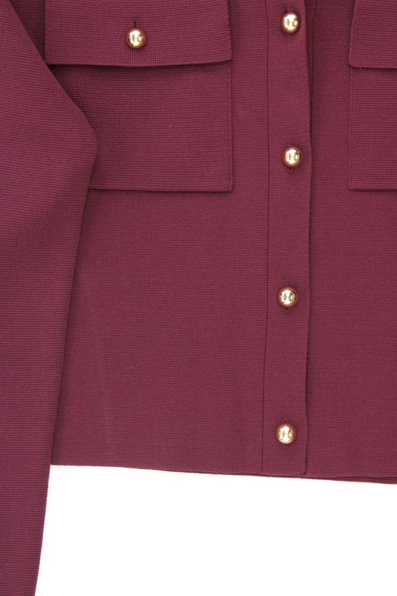 Mango Kurzjacke Gr. S neuwertig rot