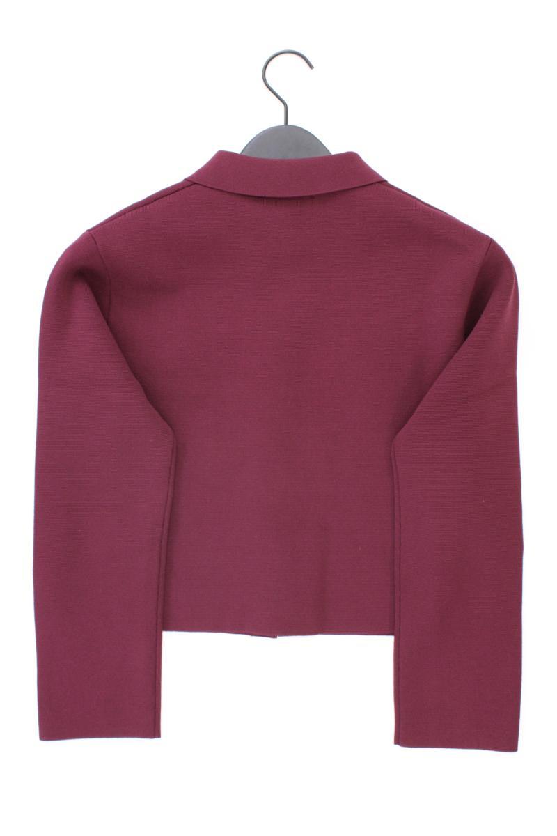 Mango Kurzjacke Gr. S neuwertig rot
