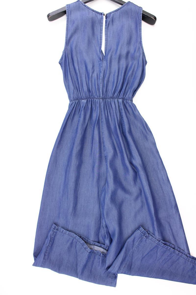 Marci by Gil Santucci Langer Jumpsuit Gr. S blau