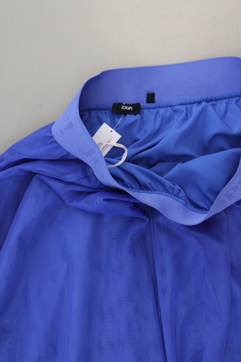 Joop! Tüllrock Gr. S neuwertig blau