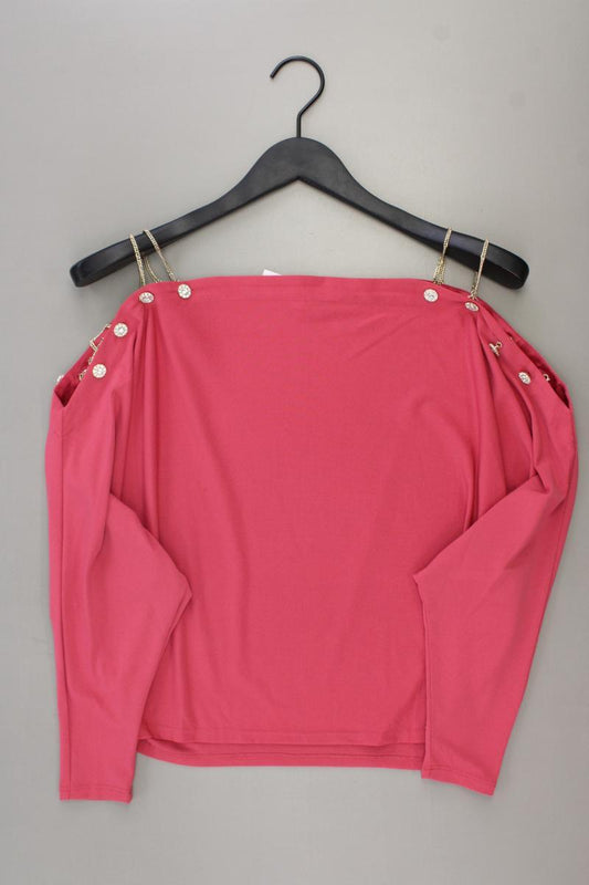Marciano Guess Classic Bluse Gr. M 3/4 Ärmel pink