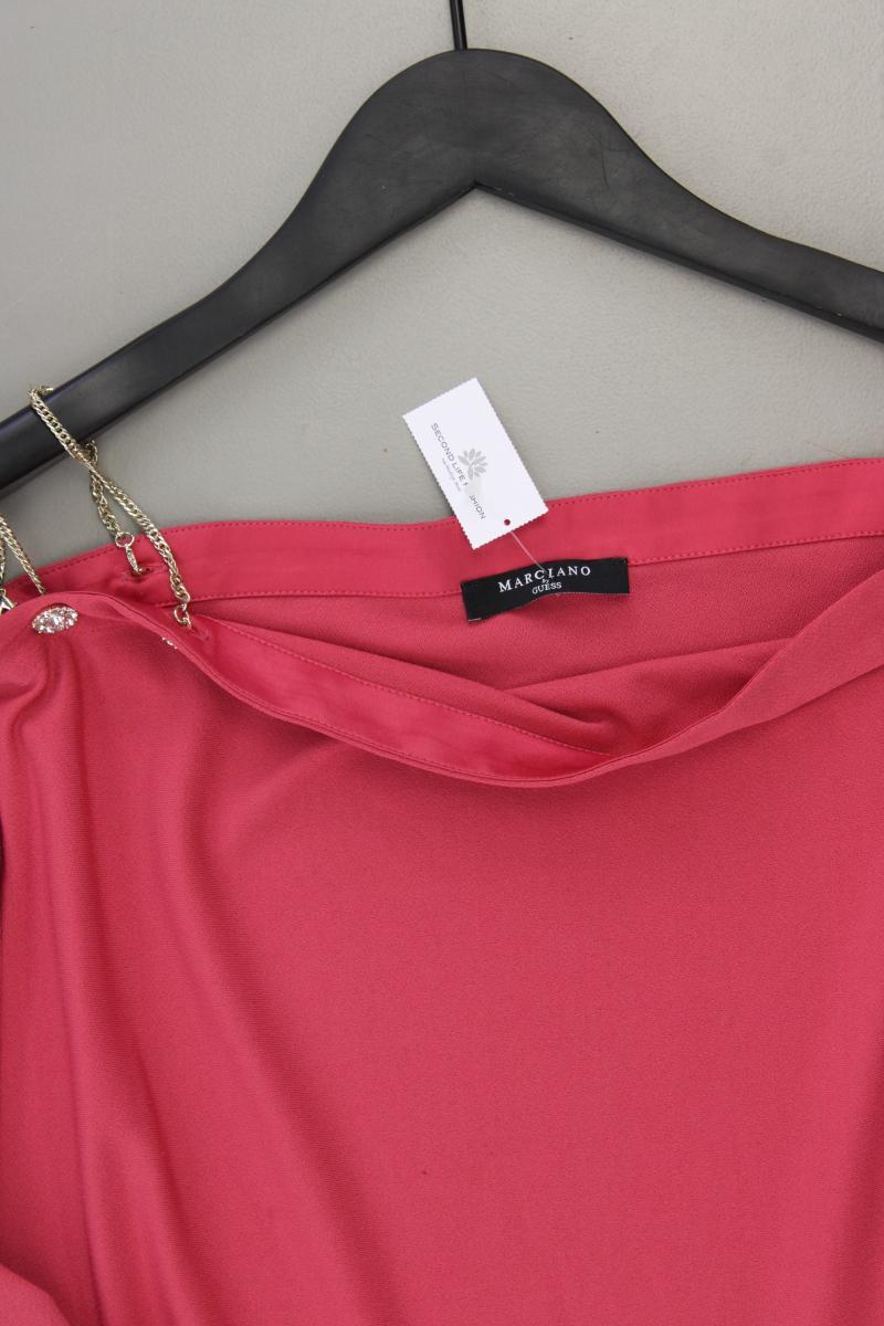Marciano Guess Classic Bluse Gr. M 3/4 Ärmel pink