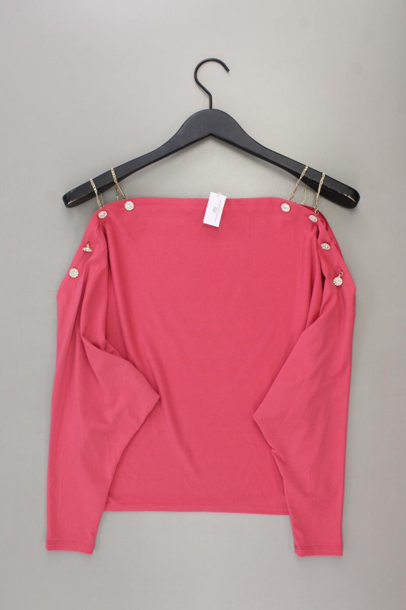 Marciano Guess Classic Bluse Gr. M 3/4 Ärmel pink