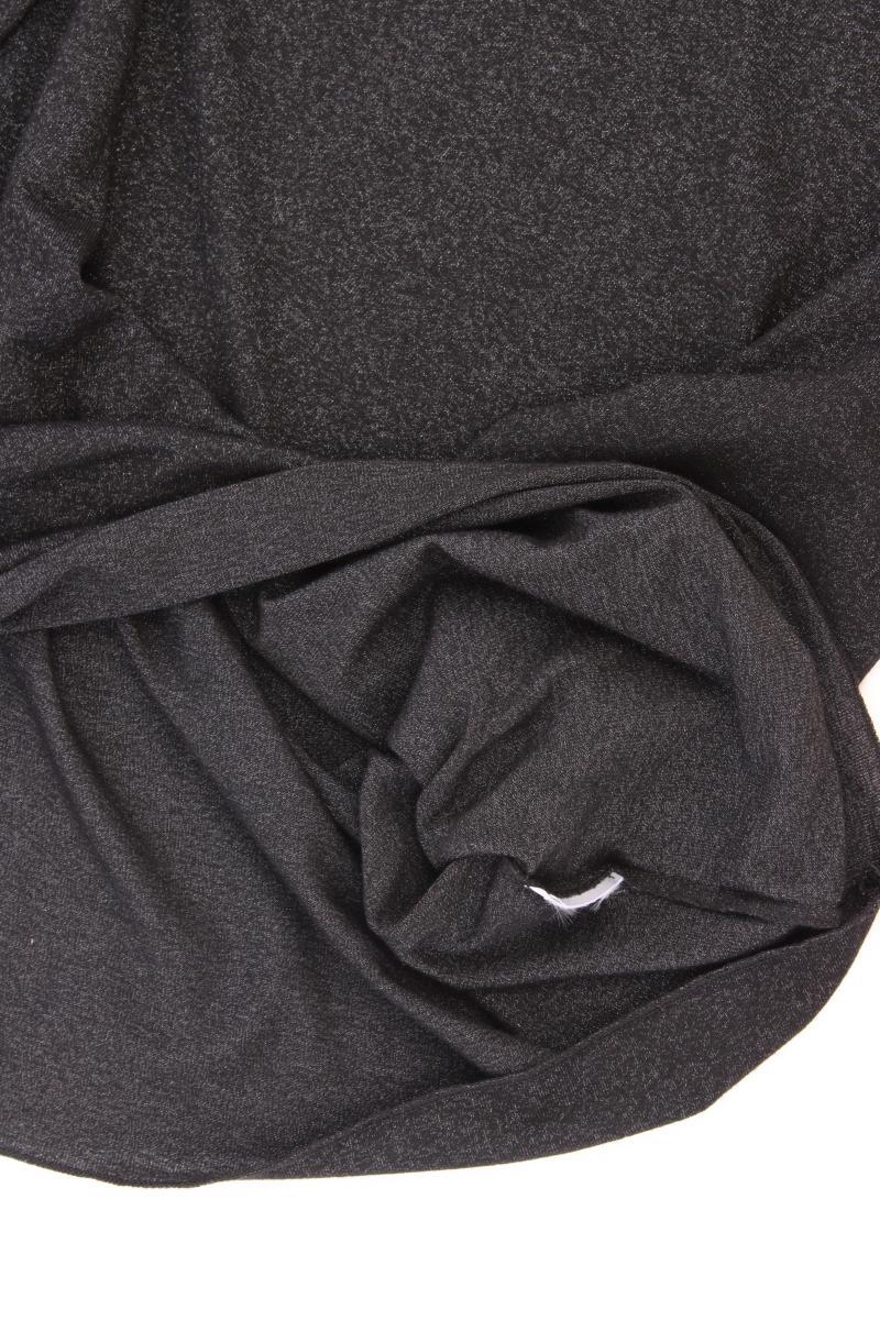Street One Longsleeve-Shirt Gr. 42 Langarm schwarz