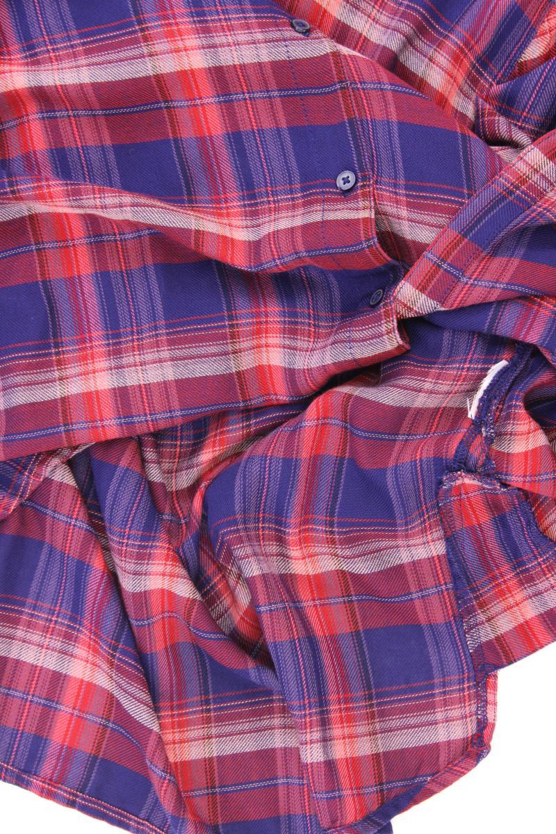 Esprit Karobluse Gr. M kariert Langarm mehrfarbig