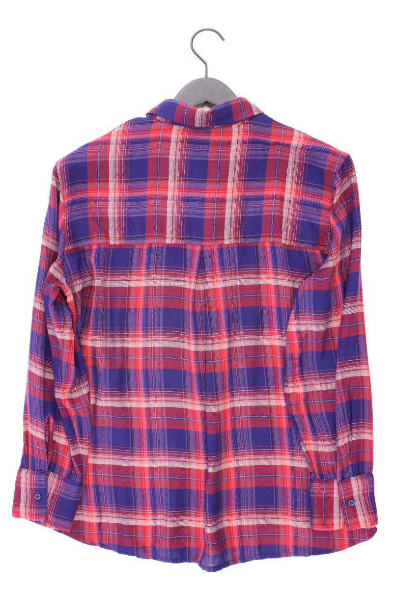 Esprit Karobluse Gr. M kariert Langarm mehrfarbig