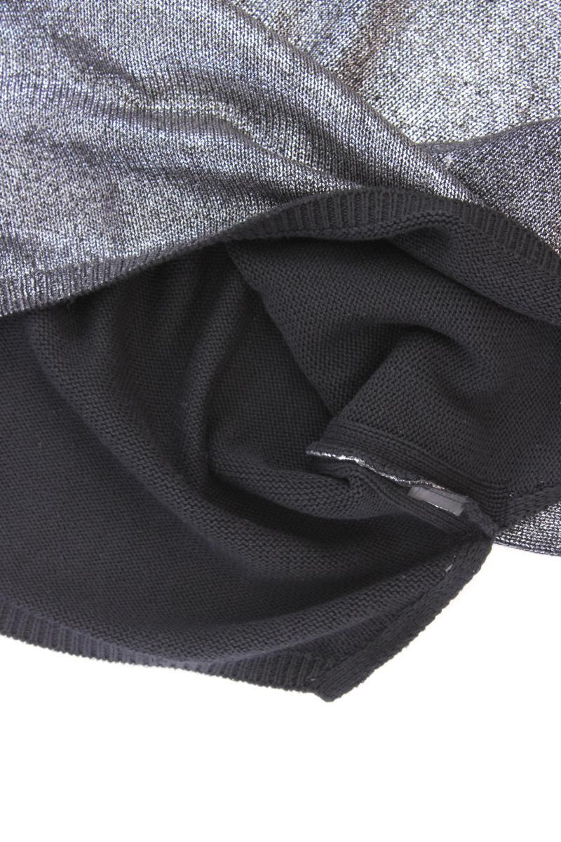 Passport Grobstrickpullover Gr. 42 silber