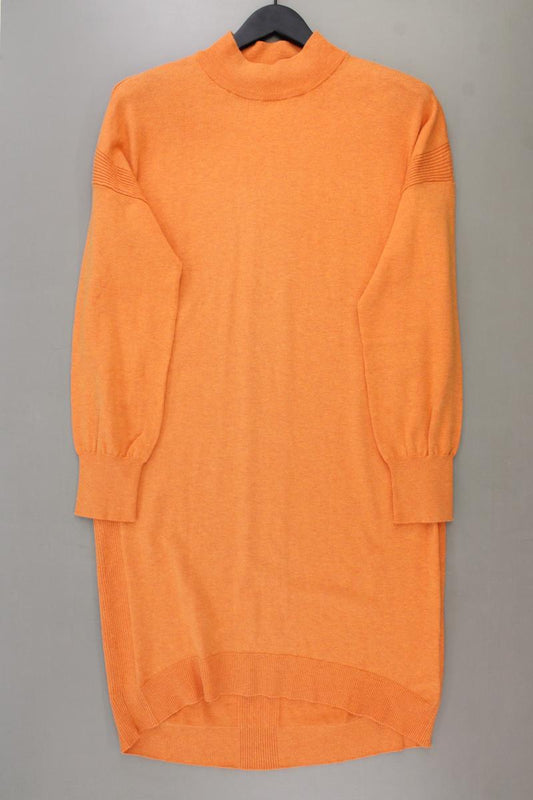 Esprit Strickkleid Gr. M neuwertig Langarm orange