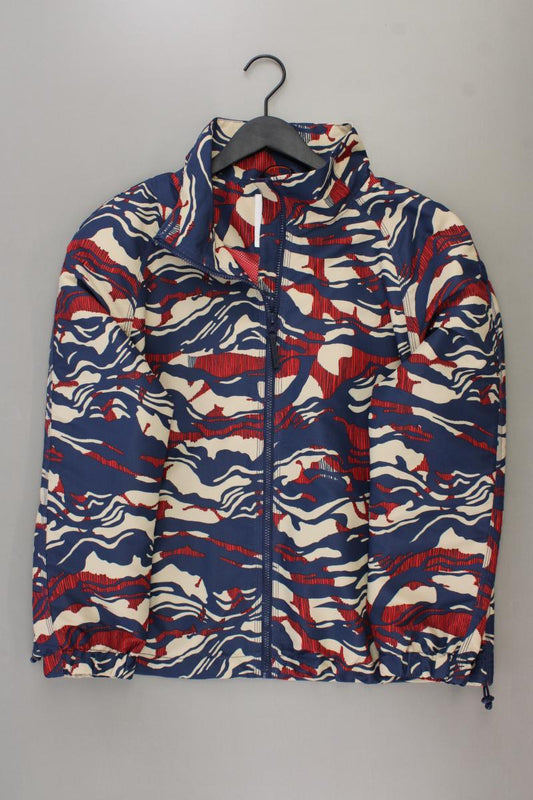 QS by s.Oliver Übergangsjacke Gr. XL neuwertig mehrfarbig
