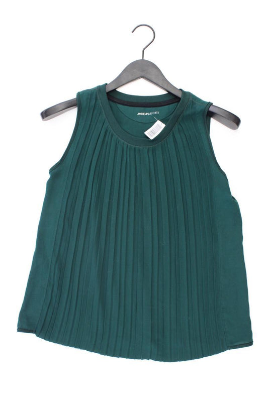 Marc Cain Sports Ärmellose Bluse Gr. 36 grün