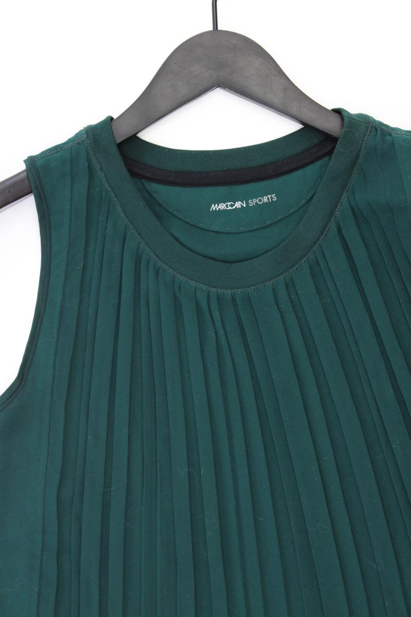 Marc Cain Sports Ärmellose Bluse Gr. 36 grün
