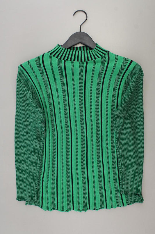 Airfield Feinstrickpullover Gr. S grün