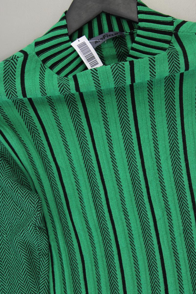 Airfield Feinstrickpullover Gr. S grün