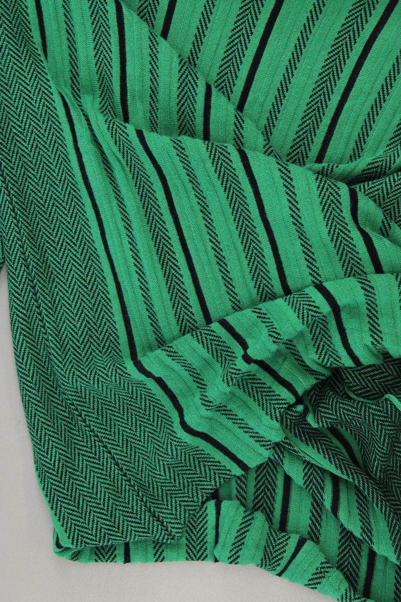 Airfield Feinstrickpullover Gr. S grün