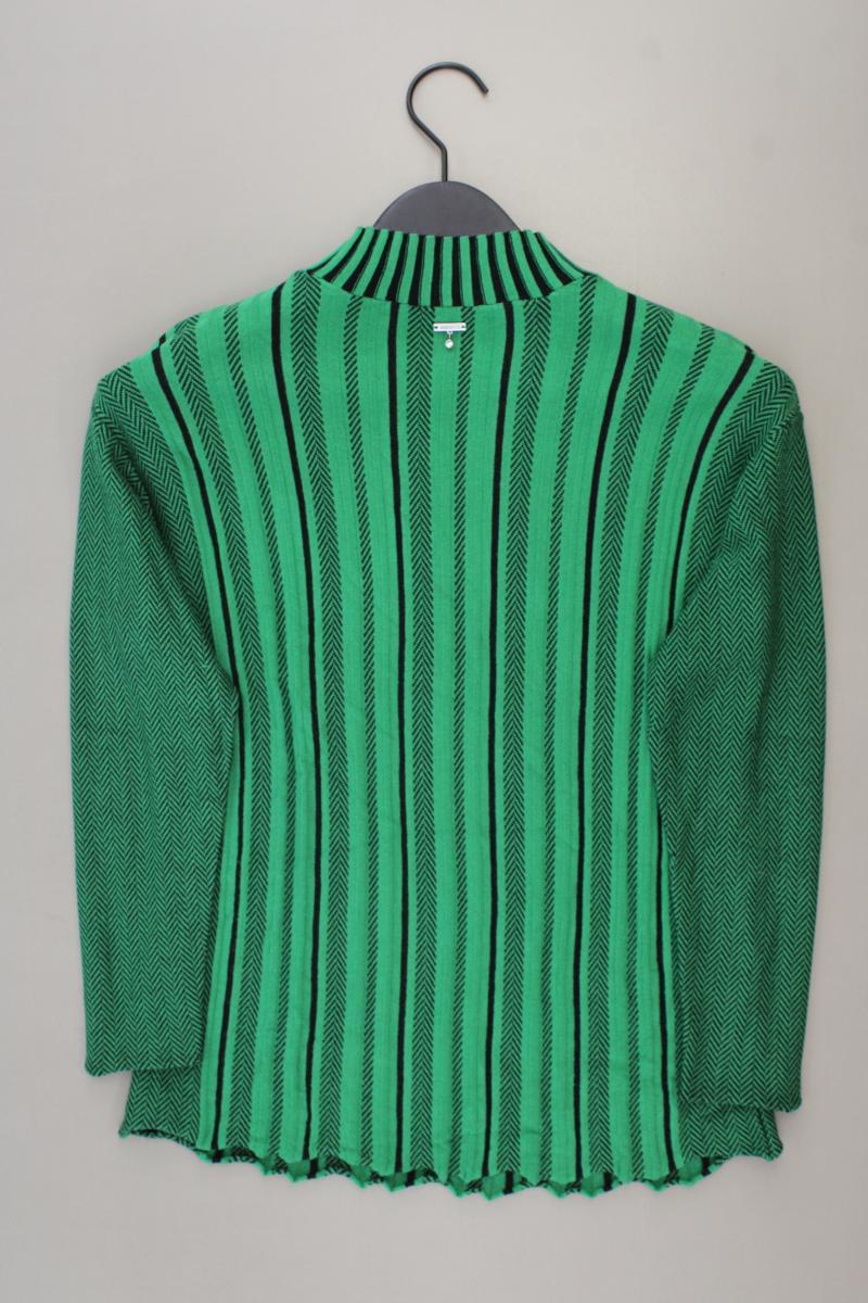 Airfield Feinstrickpullover Gr. S grün
