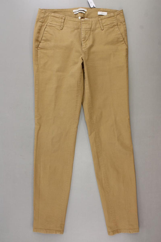 Scotch & Soda Chinohose Gr. w28/L32 braun aus Baumwolle