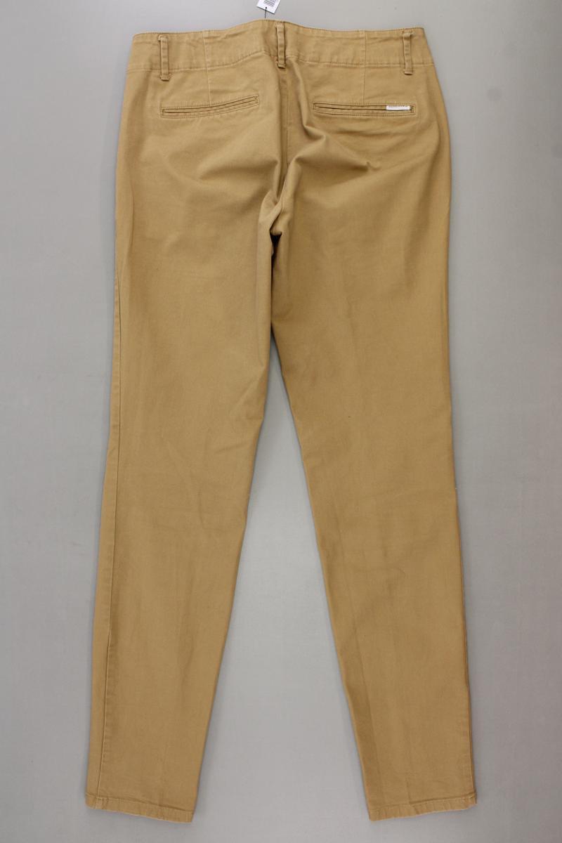 Scotch & Soda Chinohose Gr. w28/L32 braun aus Baumwolle