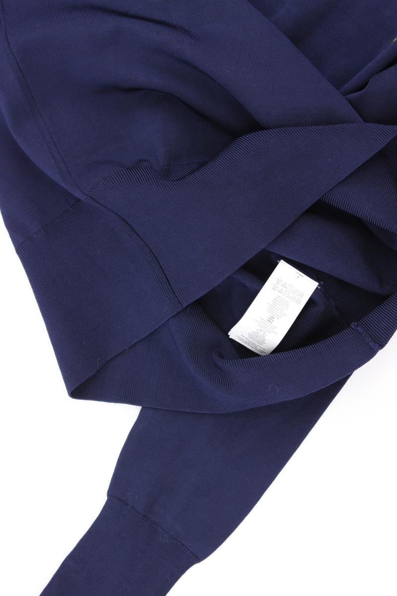 Michael Kors Feinstrickpullover Gr. S neuwertig blau aus Viskose