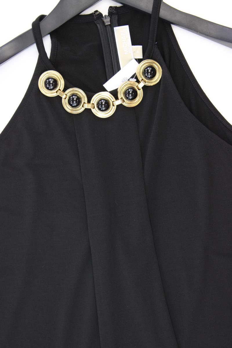 Michael Kors Spaghetti-Top Gr. M neuwertig schwarz aus Polyester