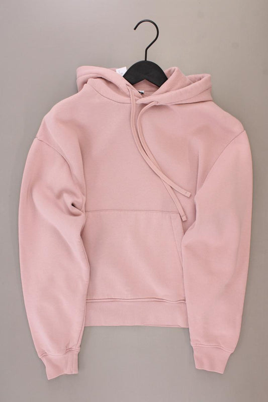 Zara Hoodie Gr. S rosa