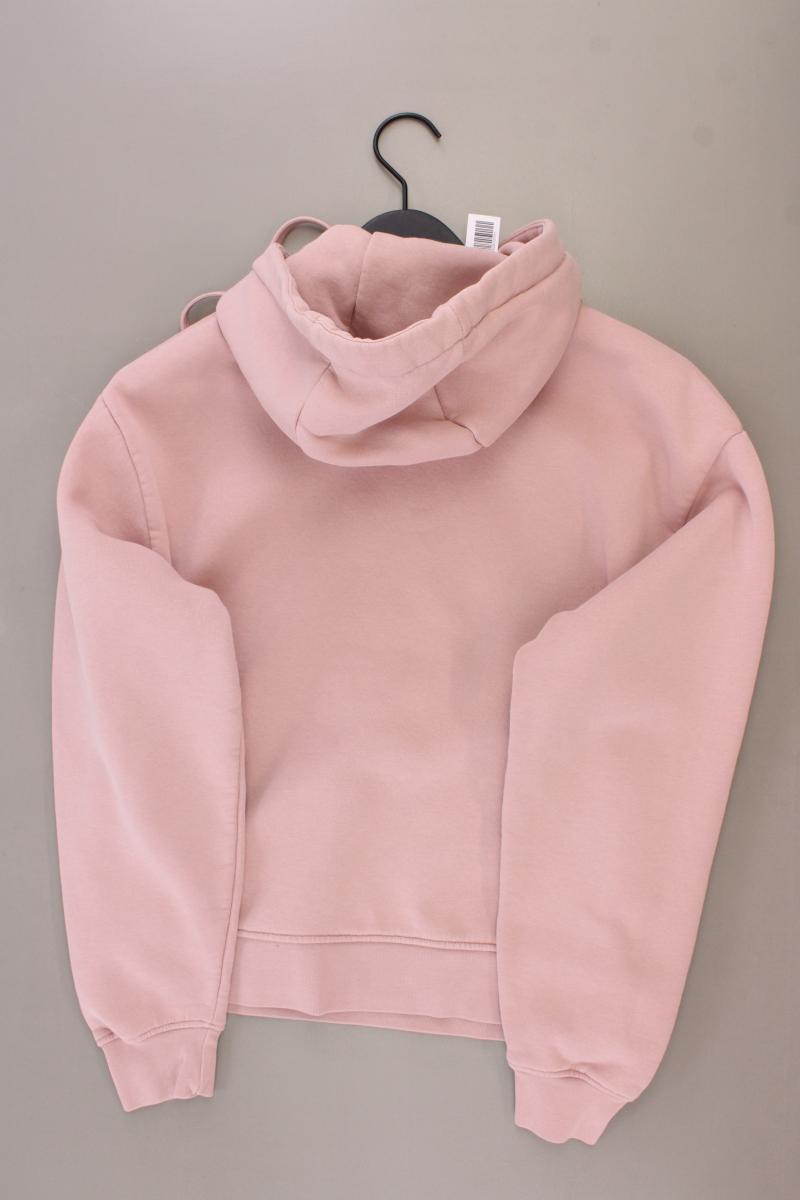 Zara Hoodie Gr. S rosa