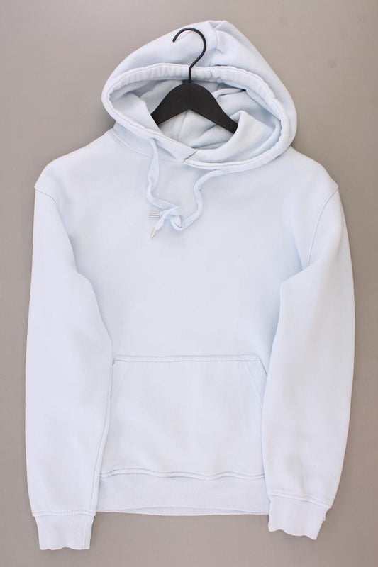 Bershka Hoodie Gr. S blau