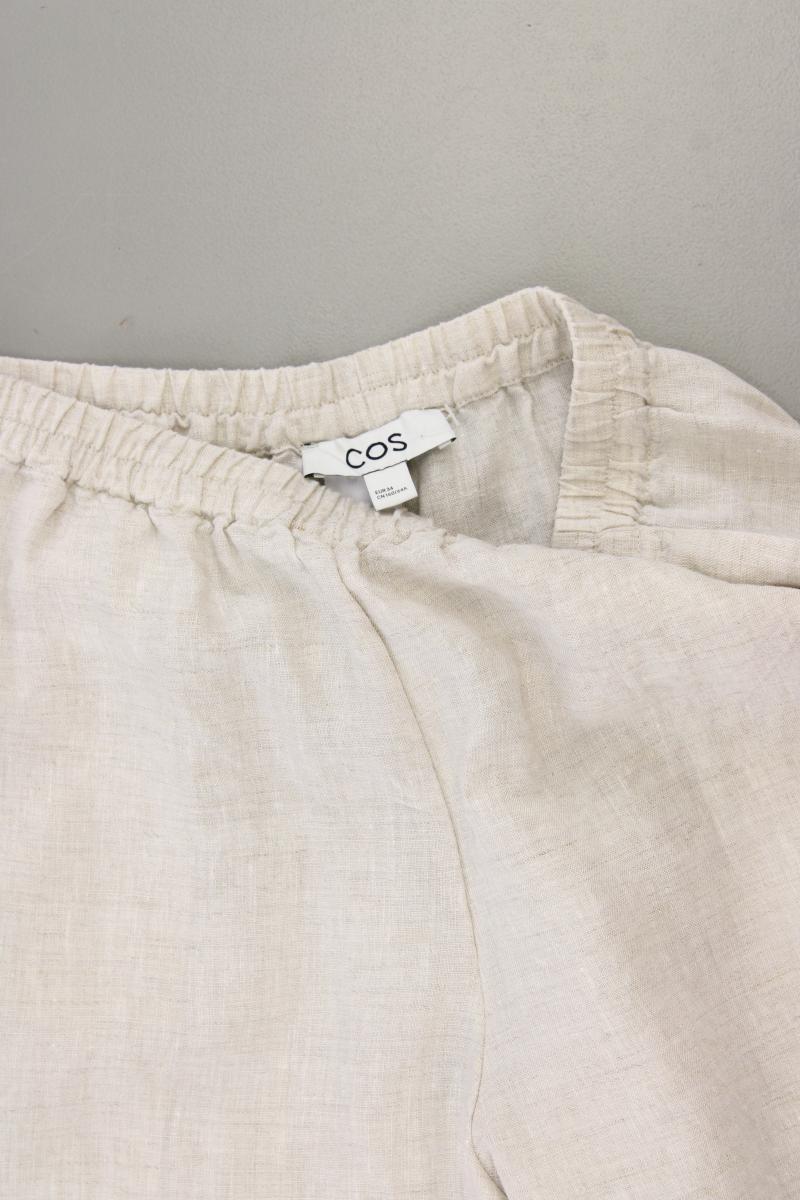 Cos Shorts Gr. 34 creme