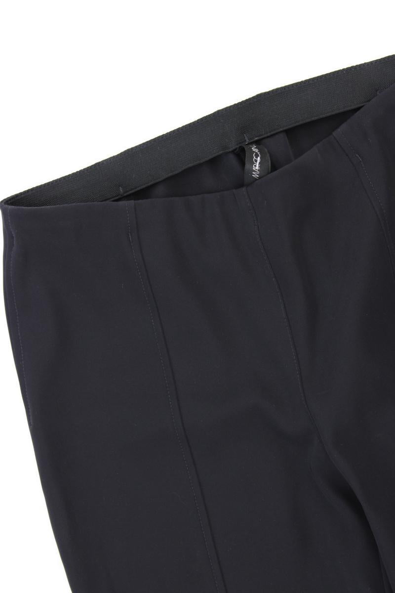 Marc Cain Hose Gr. 36 schwarz