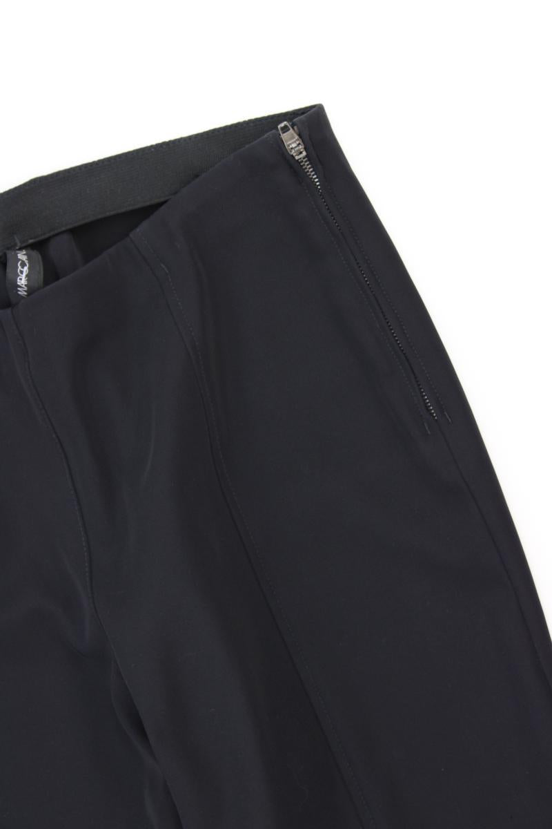Marc Cain Hose Gr. 36 schwarz