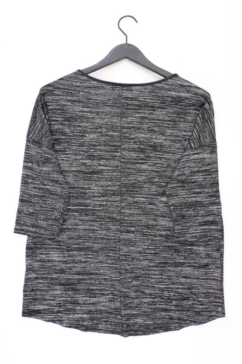 AJC Fashion Feinstrickpullover Gr. 44/46 neuwertig grau aus Viskose