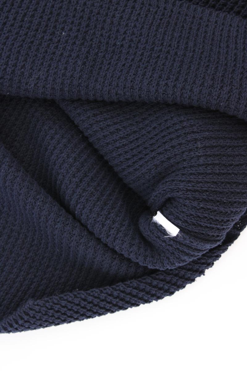 Marc O'Polo Grobstrickpullover Gr. M blau