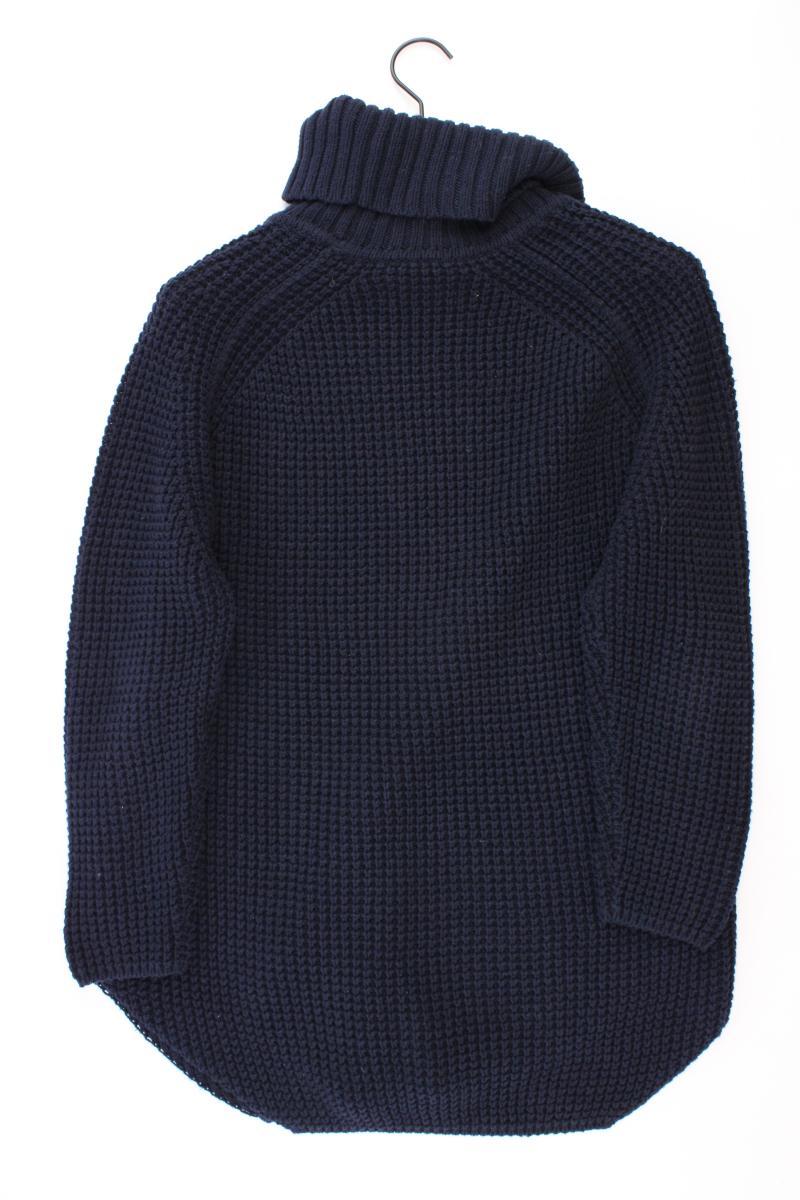 Marc O'Polo Grobstrickpullover Gr. M blau