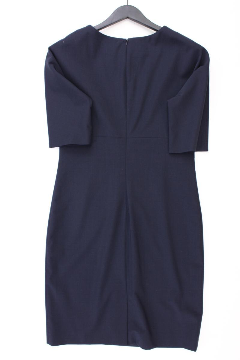 Cinque Bleistiftkleid Gr. 36 Kurzarm blau