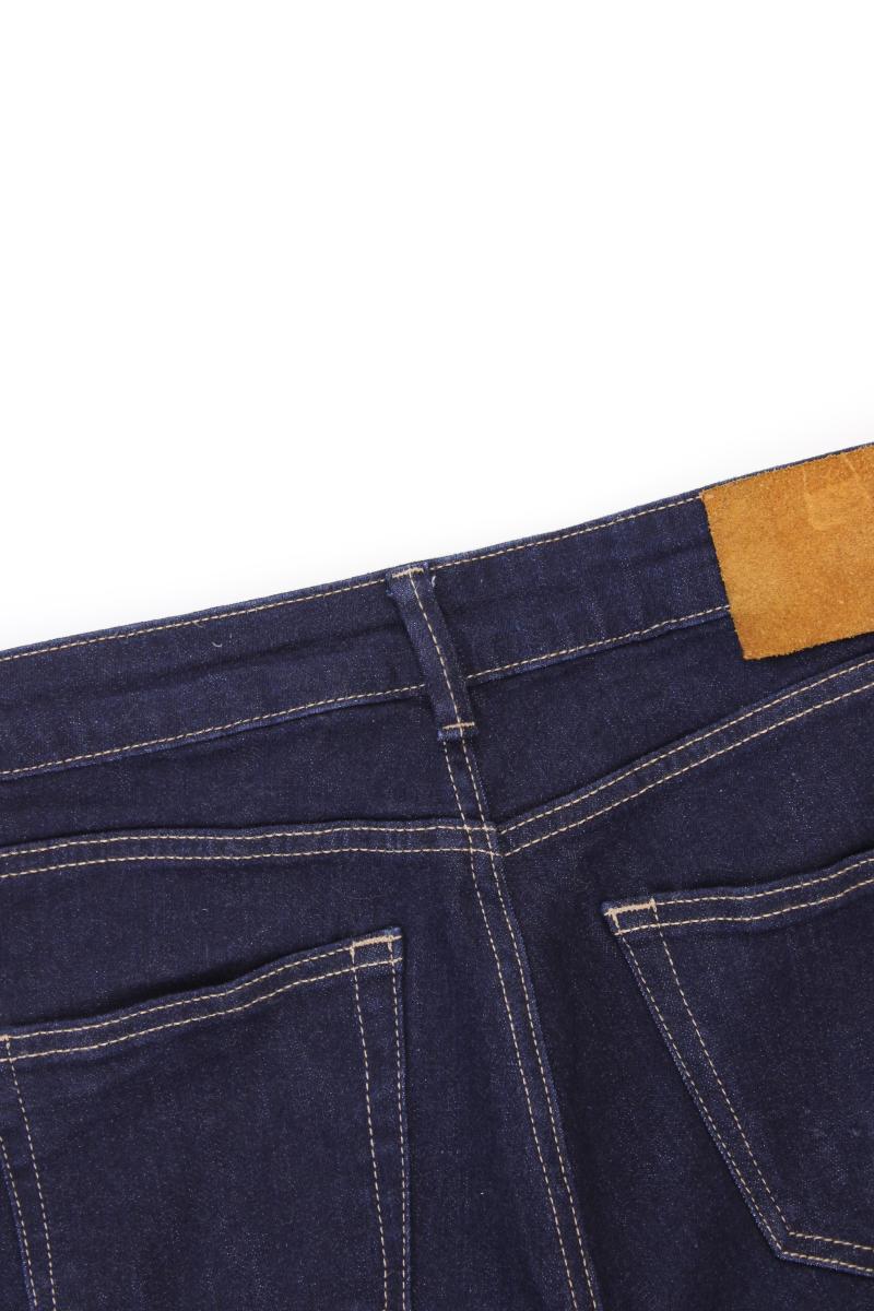 Zara Boot Cut Jeans Gr. 38 blau aus Baumwolle