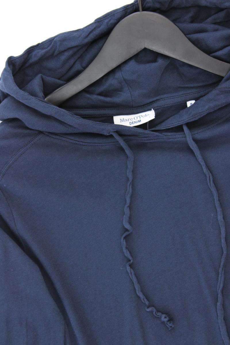 Marc O'Polo Hoodie Gr. M blau