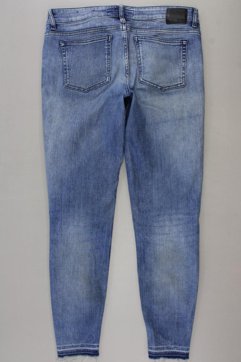 Drykorn Skinny Jeans Gr. W31/L34 blau aus Baumwolle