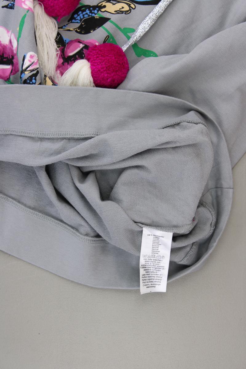 angel of style Hoodie Gr. 46 grau aus Baumwolle
