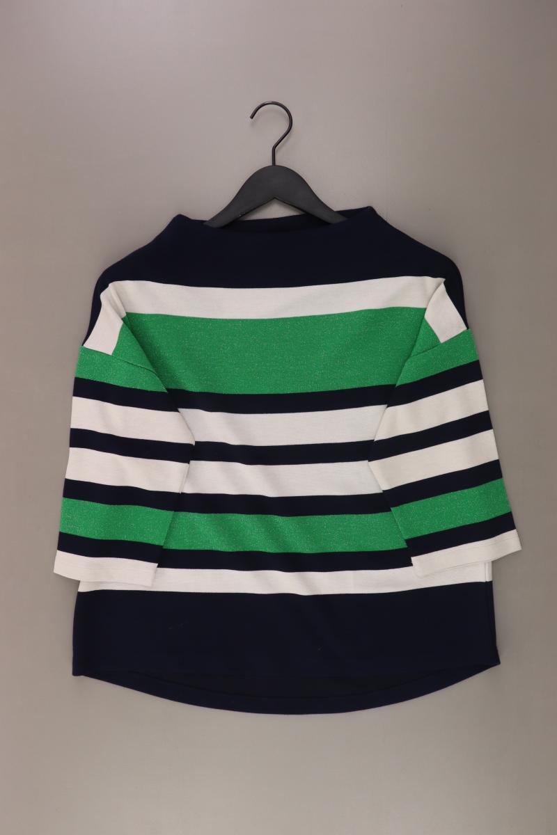 Betty Barclay Feinstrickpullover Gr. 44 gestreift mehrfarbig
