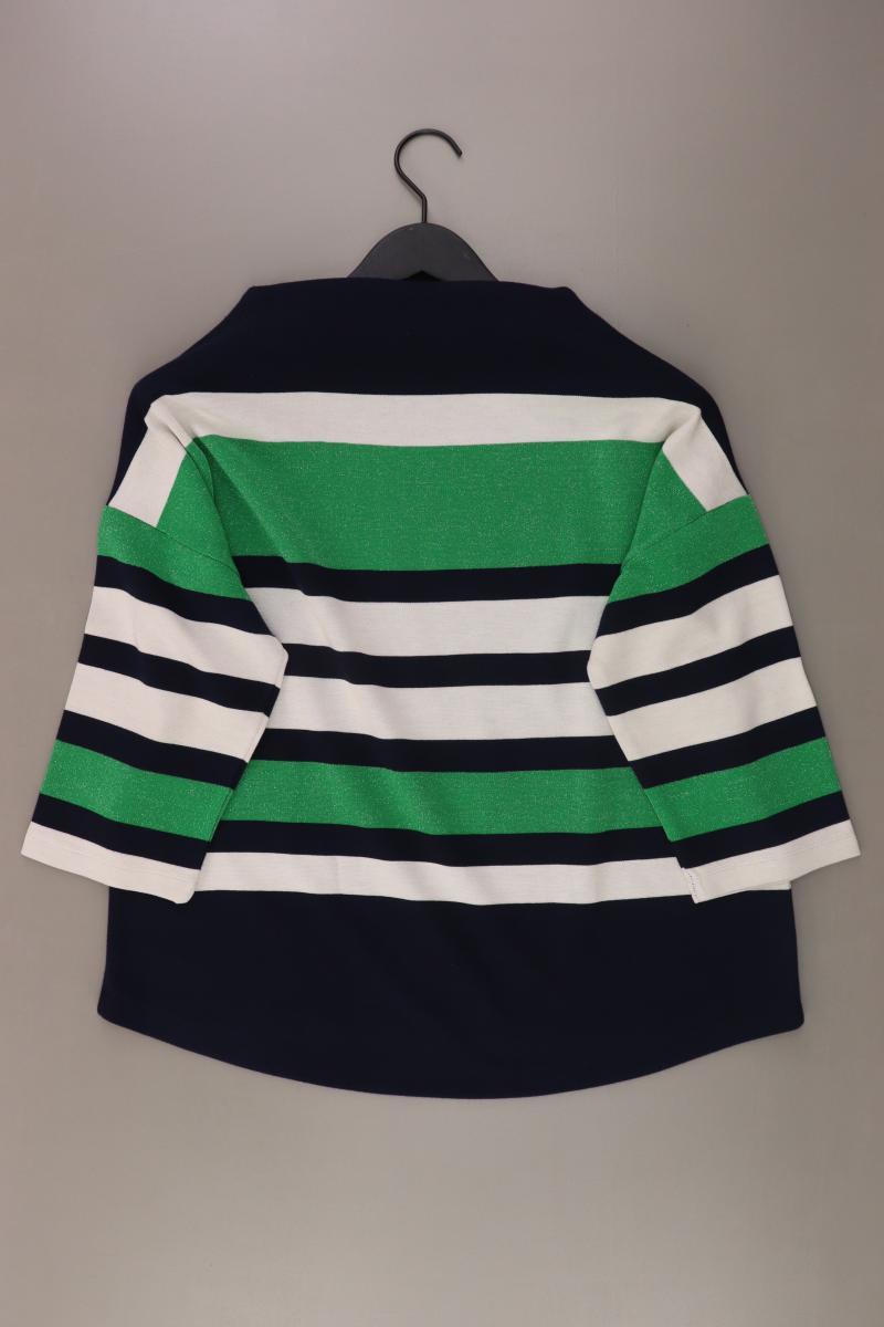 Betty Barclay Feinstrickpullover Gr. 44 gestreift mehrfarbig