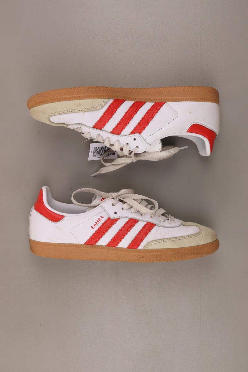 Adidas Sneaker Gr. 39,5 weiß