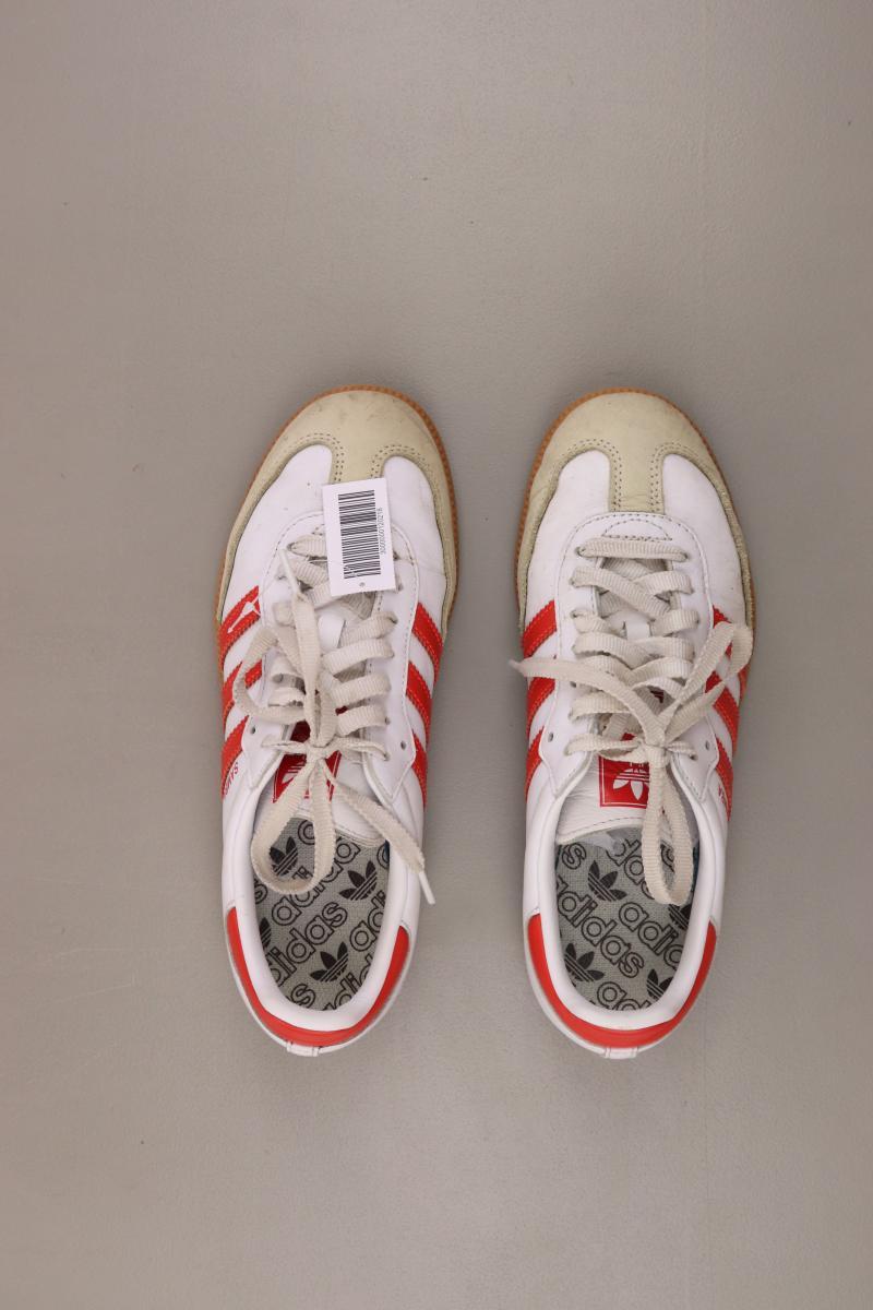 Adidas Sneaker Gr. 39,5 weiß