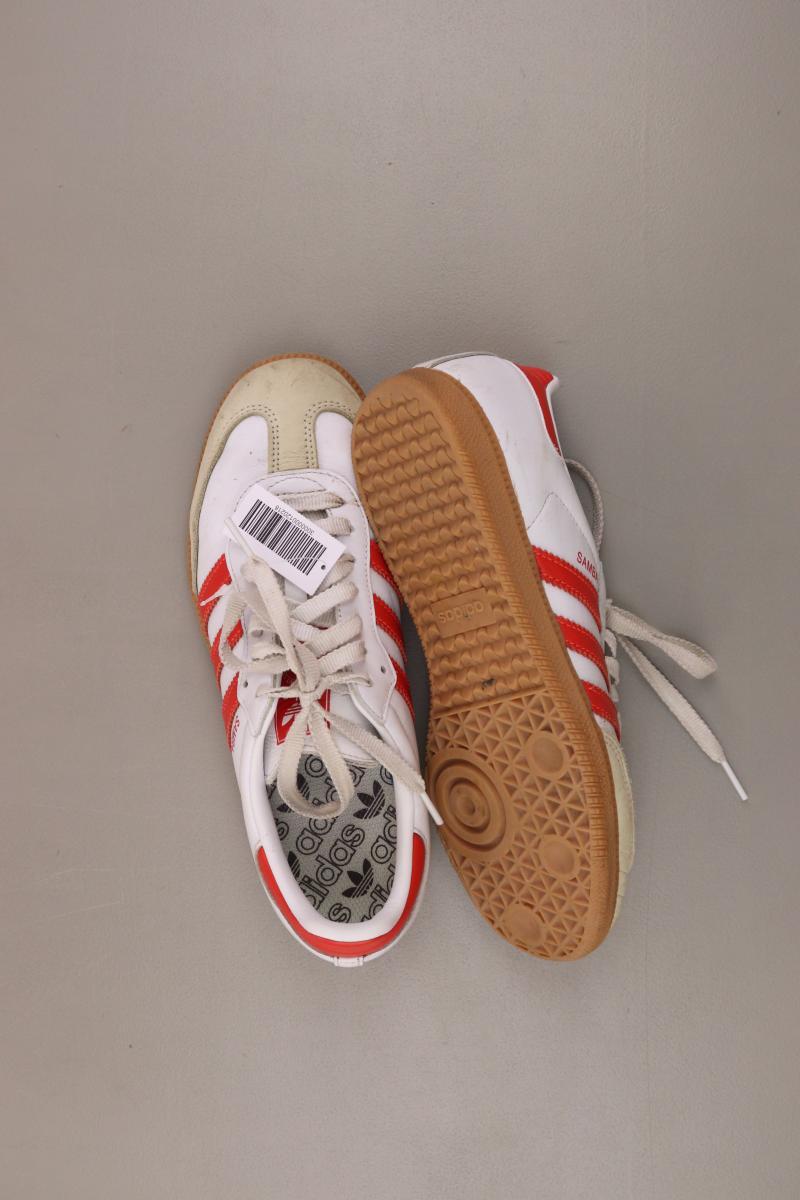 Adidas Sneaker Gr. 39,5 weiß
